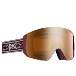 Maschera Snowboard Anon SYNC BOHEMIAN/SONAR BRONZE