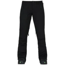 Pantaloni Snowboard Burton VIDA TRUE BLACK