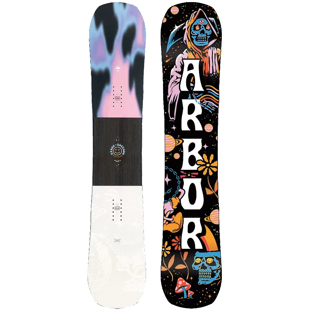 Tavola Snowboard Arbor DRAFT CAMBER 2023