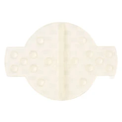 Pads Snowboard Burton LARGE SCRAPER PAD CLEAR 2023