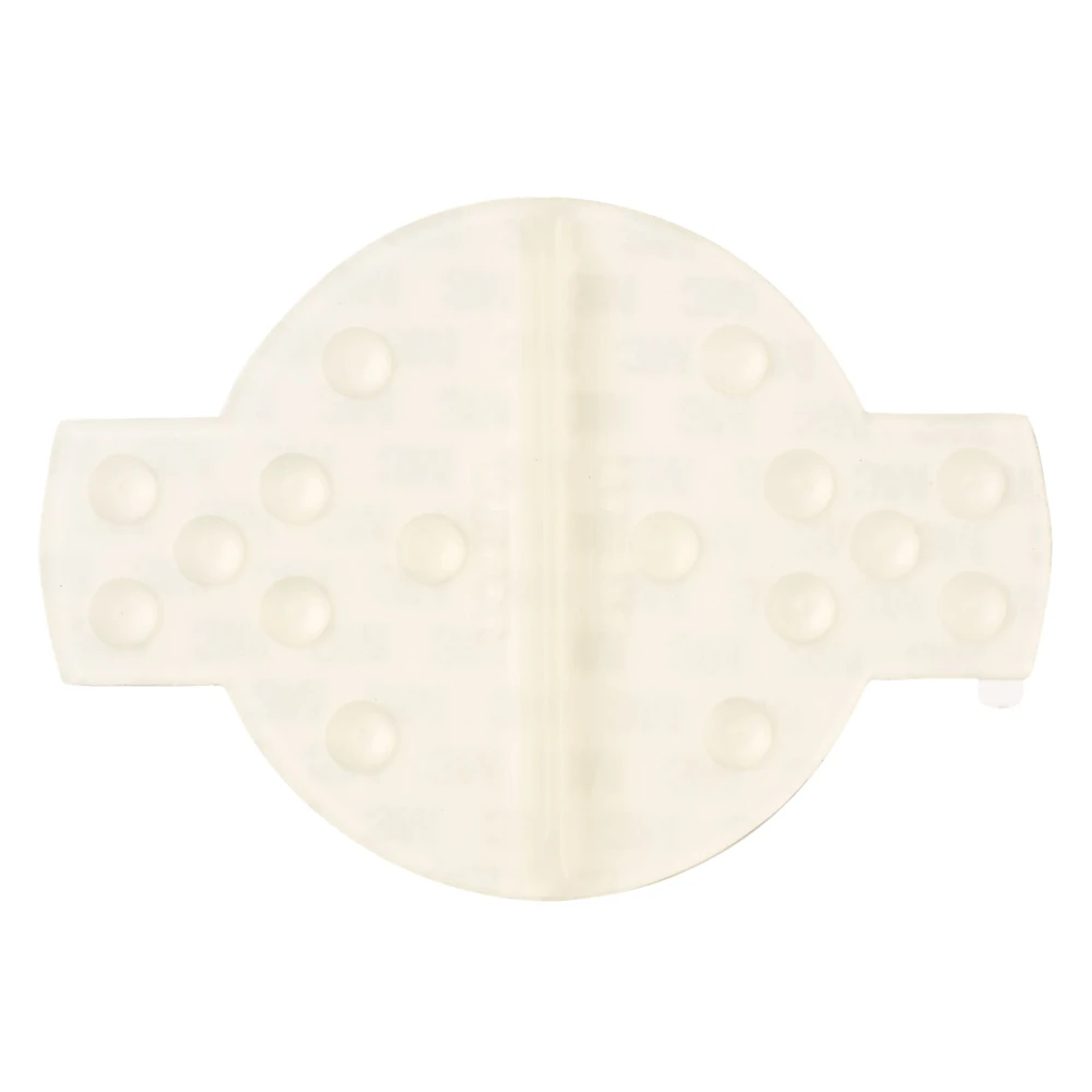 Pads Snowboard Burton LARGE SCRAPER PAD CLEAR 2023