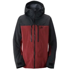 Giacca Snowboard Jones GORE-TEX PRO SHRALPINIST RED
