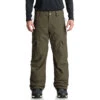 Pantaloni Snowboard Quiksilver PORTER GRAPE LEAF