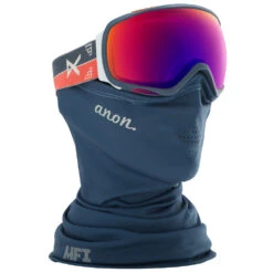 Maschera Snowboard Anon TEMPEST MFI HORIZON/SONAR IR BLUE 2020
