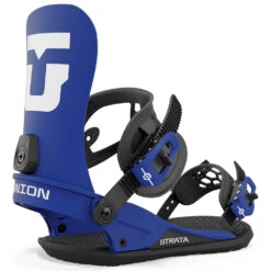 Attacchi Snowboard Union STRATA ROYAL BLUE 2024