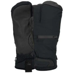 Guanti Snowboard Pow SNIPER GTX TRIGGER BLACK 2023