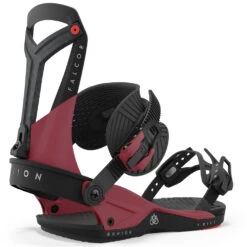 Attacchi Snowboard Union FALCOR RED 2024