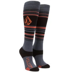Calze Snowboard Volcom TUNDRA SOCK GREEN ASH 2023