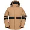 Giacca Snowboard Volcom JP INSULATED CARAMEL 2023