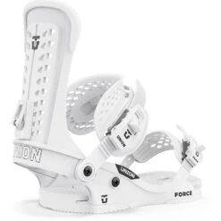 Attacchi Snowboard Union FORCE CLASSIC WHITE 2024