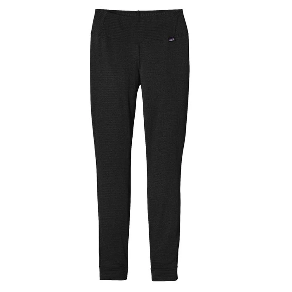 Pantalone Termico Patagonia CAP TW BOTTOM BLACK