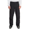 Pantaloni Snowboard Quiksilver BOUNDRY BLACK 2023