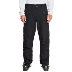 Pantaloni Snowboard Quiksilver BOUNDRY BLACK 2023