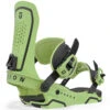 Attacchi Snowboard Union FORCE GREEN 2024