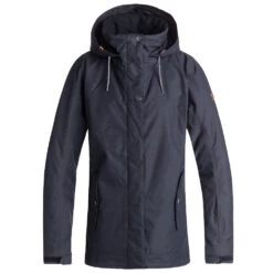 Giacca Snowboard Roxy BILLIE BLACK