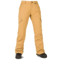 Pantaloni Snowboard Volcom BRIDGER INSULATED PANT CARAMEL 2023