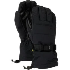 Guanti Snowboard Burton PROFILE UNDER GLOVES BLACK 2023