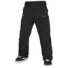 Pantaloni Snowboard Volcom STONE STRETCH GORE-TEX BLACK 2023