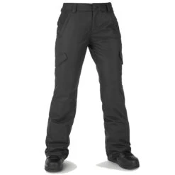 Pantaloni Snowboard Volcom BRIDGER INSULATED PANT BLACK 2023