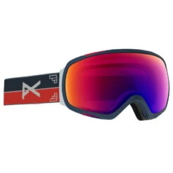Maschera Snowboard Anon TEMPEST HORIZON/SONAR IR BLUE 2020