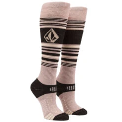 Calze Snowboard Volcom TUNDRA SOCK AMETHYST SMOKE 2023