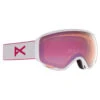 Maschera Snowboard Anon WM1 PEARL WHITE/PERCEIVE CLOUDY PINK 2021