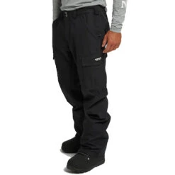 Pantaloni Snowboard Burton CARGO REGULAR TRUE BLACK 2023