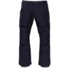 Pantaloni Snowboard Burton GORE-TEX BALLAST TRUE BLACK 2022