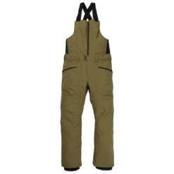 Pantaloni Snowboard Burton RESERVE BIB MARTINI OLIVE 2023