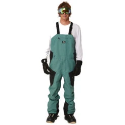 Pantaloni Snowboard Rip Curl TAIPAN 10K/10K BIB BLUE STONE 2023