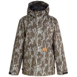 Giacca Snowboard DC SERVO MOSSY OAK ORIGINAL BOTTOMLAND 2023