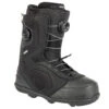 Scarponi Snowboard Nitro CLUB BOA DUAL BLACK 2023