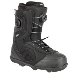 Scarponi Snowboard Nitro CLUB BOA DUAL BLACK 2023