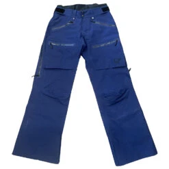 Pantaloni Snowboard Norrona RODAL GORE-TEX PANTS OCEAN SWELL