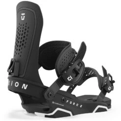 Attacchi Snowboard Union FORCE BLACK 2024