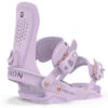Attacchi Snowboard Union TRILOGY LILAC 2024