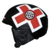 Casco Snowboard Prosurf X-GAMES BLACK/RED