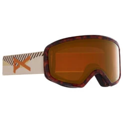 Maschera Snowboard Anon DERINGER MFI TORT 3.0/PERCEIVE SUNNY BRONZE 2021