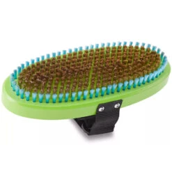 Spazzola Dakine PREMIUM OVAL BRASS BRUSH GREEN 2023