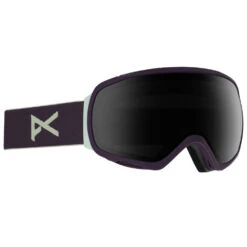 Maschera Snowboard Anon TEMPEST PURPLE/SONAR SMOKE 2020