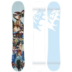 Tavola Snowboard Yes BASIC UNINC RDM 2023