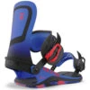 Attacchi Snowboard Union ULTRA DEEP BLUE 2024