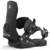 Attacchi Snowboard Union TRILOGY BLACK 2024