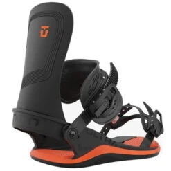 Attacchi Snowboard Union ULTRA BLACK 2023