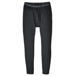 Pantalone Termico Patagonia CAP BOTTOM BLACK