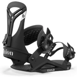 Attacchi Snowboard Union ROSA BLACK 2024