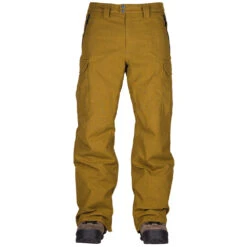 Pantaloni Snowboard L1 BRIGADE MOSS 2023