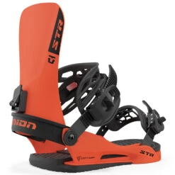 Attacchi Snowboard Union STR HUNTER ORANGE 2024