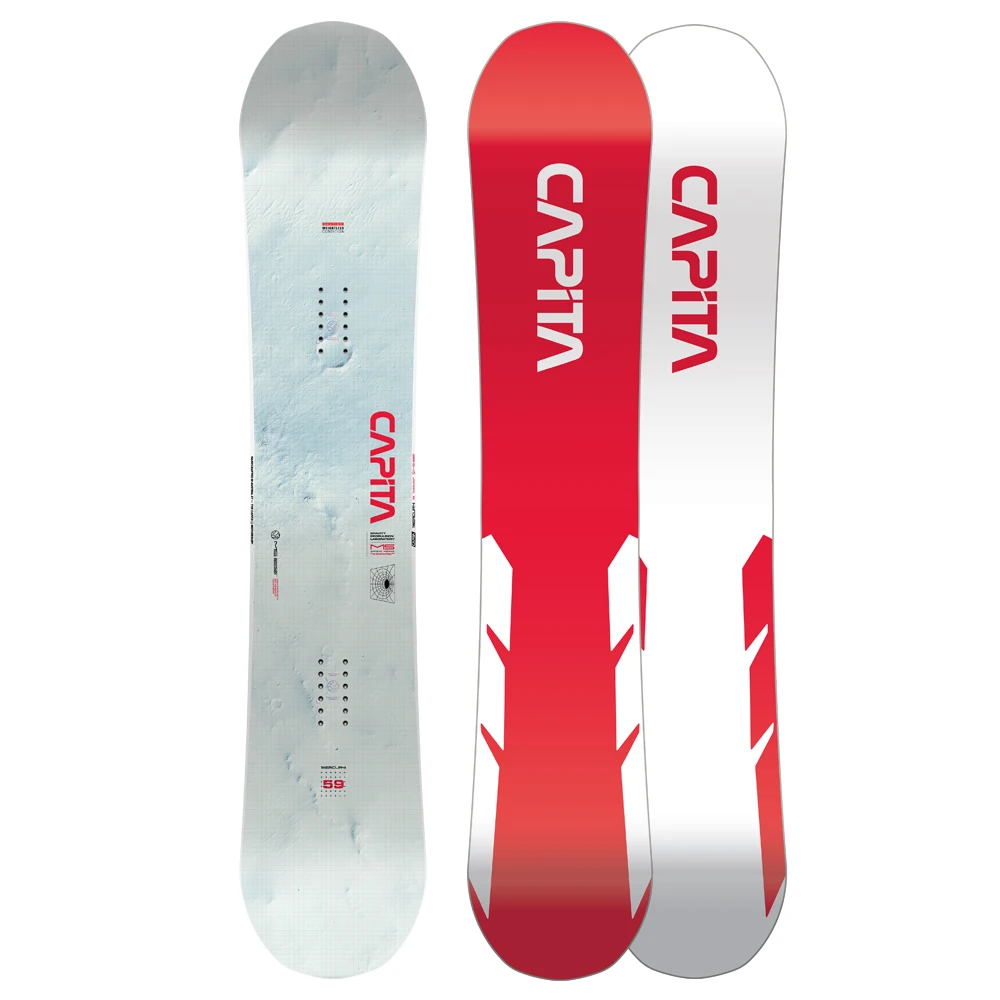 Tavola Snowboard Capita MERCURY 2024