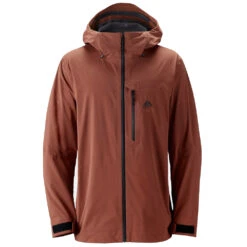 Giacca Snowboard Jones PEAK BAGGER RED